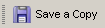 image of the 'save a copy' button in adobe reader